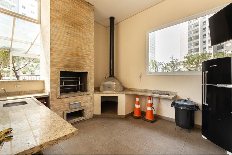 Apartamento a venda - Vila Andrade - 2 suítes 97m² Carvalho de Freitas São Paulo - 
