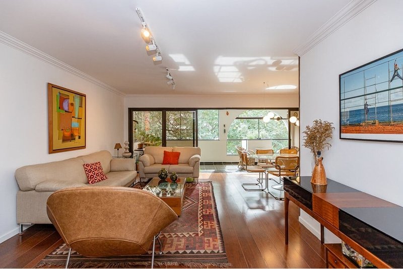 Apartamento a venda - Jardim Paulista - 2 suítes 183m² Franca São Paulo - 