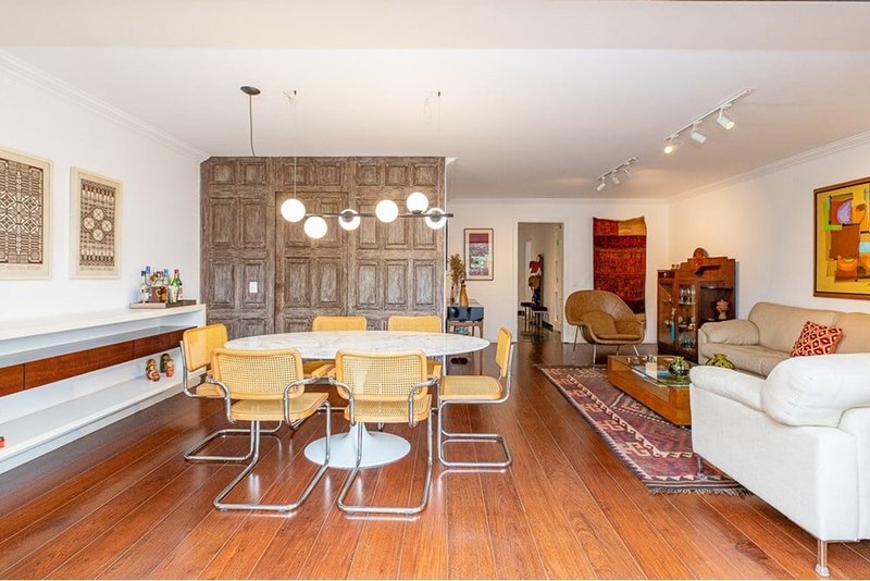 Apartamento a venda - Jardim Paulista - 2 suítes 183m² Franca São Paulo - 