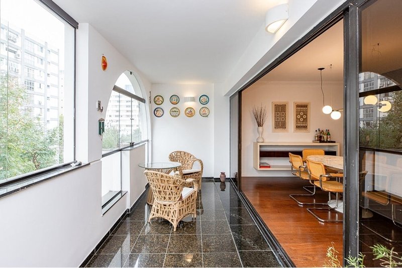 Apartamento a venda - Jardim Paulista - 2 suítes 183m² Franca São Paulo - 