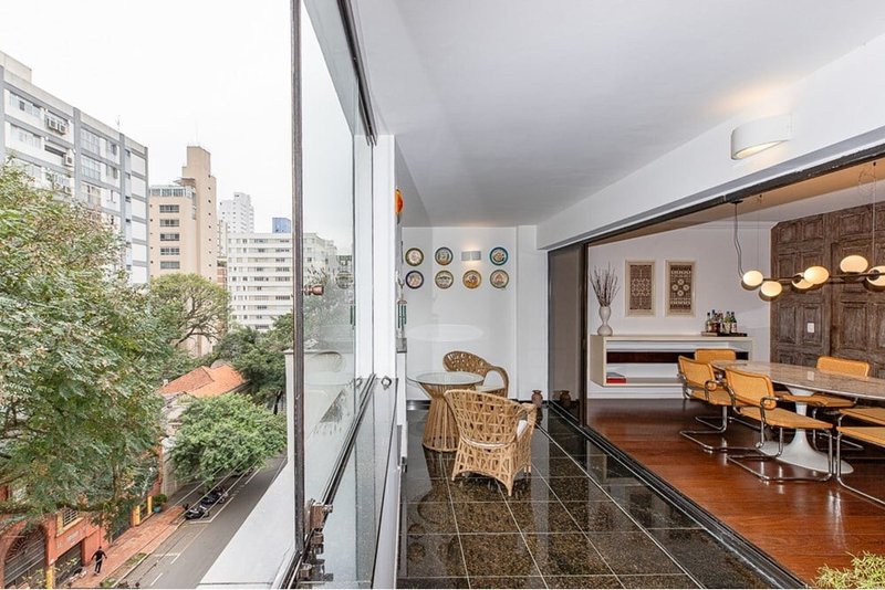 Apartamento a venda - Jardim Paulista - 2 suítes 183m² Franca São Paulo - 