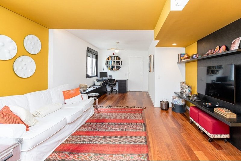 Apartamento a venda - Jardim Paulista - 2 suítes 183m² Franca São Paulo - 
