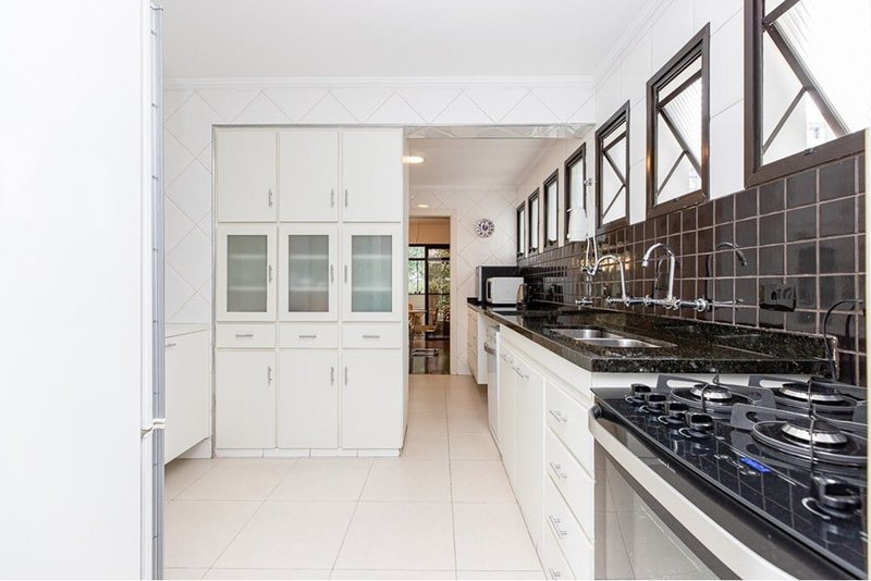 Apartamento a venda - Jardim Paulista - 2 suítes 183m² Franca São Paulo - 