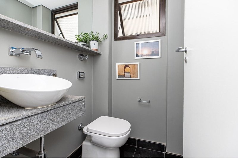 Apartamento a venda - Jardim Paulista - 2 suítes 183m² Franca São Paulo - 