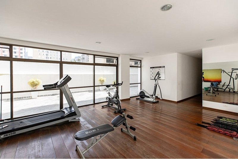 Apartamento a venda - Jardim Paulista - 2 suítes 183m² Franca São Paulo - 