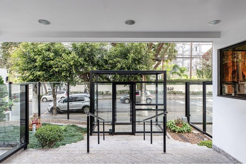 Apartamento a venda - Jardim Paulista - 2 suítes 183m² Franca São Paulo - 