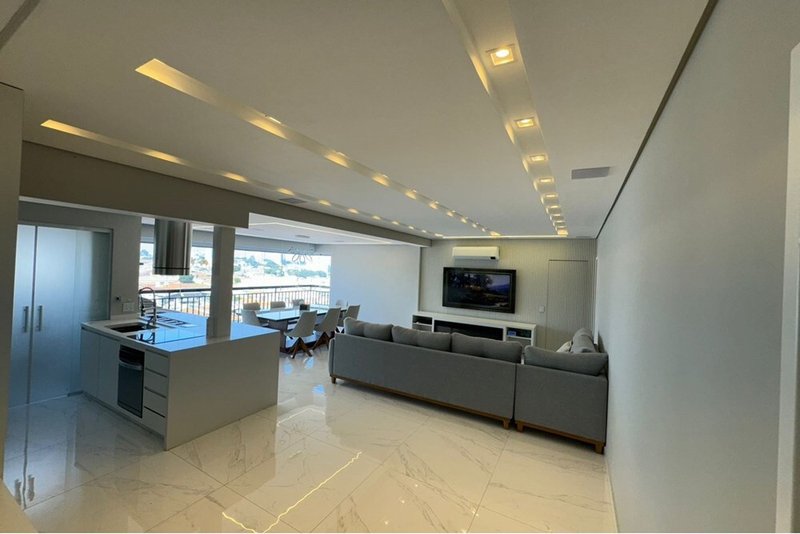 Apartamento a venda - Regente Feijó - 2 suítes 106m² Baguassu São Paulo - 