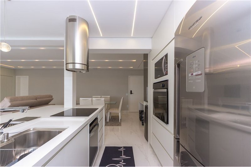 Apartamento a venda - Regente Feijó - 2 suítes 106m² Baguassu São Paulo - 