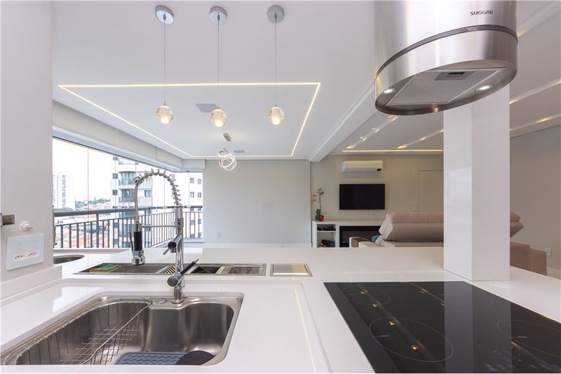 Apartamento a venda - Regente Feijó - 2 suítes 106m² Baguassu São Paulo - 