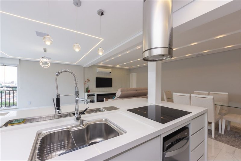 Apartamento a venda - Regente Feijó - 2 suítes 106m² Baguassu São Paulo - 