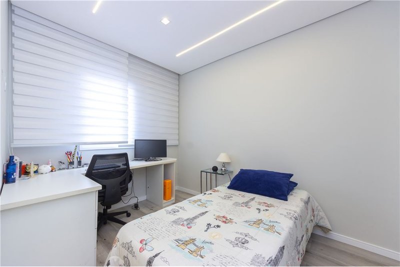 Apartamento a venda - Regente Feijó - 2 suítes 106m² Baguassu São Paulo - 