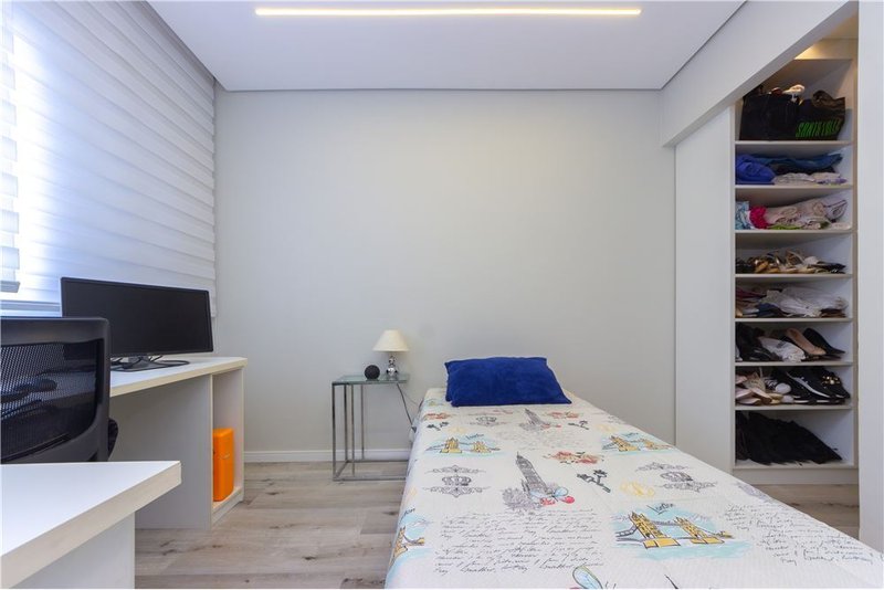 Apartamento a venda - Regente Feijó - 2 suítes 106m² Baguassu São Paulo - 