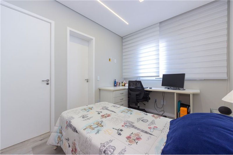 Apartamento a venda - Regente Feijó - 2 suítes 106m² Baguassu São Paulo - 