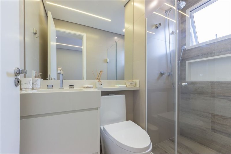 Apartamento a venda - Regente Feijó - 2 suítes 106m² Baguassu São Paulo - 