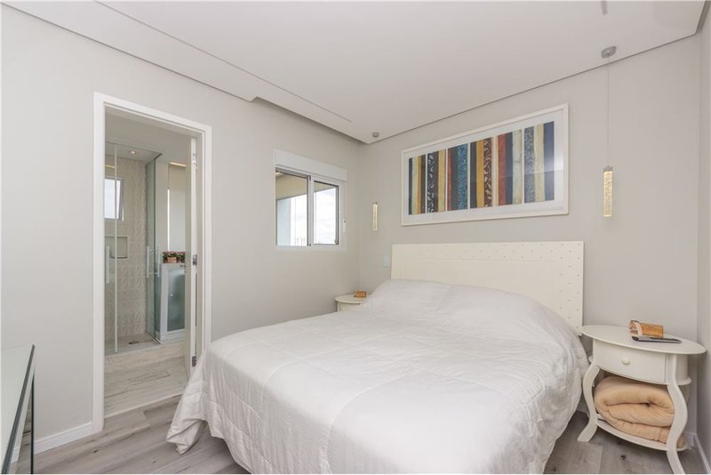 Apartamento a venda - Regente Feijó - 2 suítes 106m² Baguassu São Paulo - 