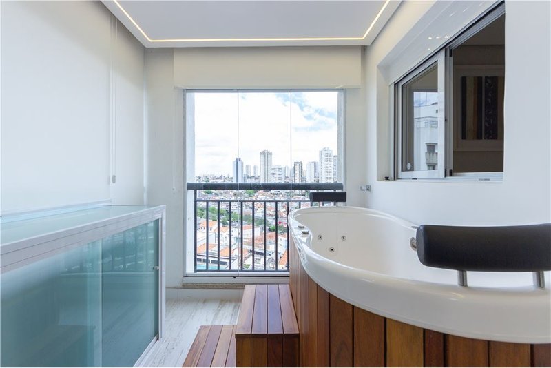 Apartamento a venda - Regente Feijó - 2 suítes 106m² Baguassu São Paulo - 