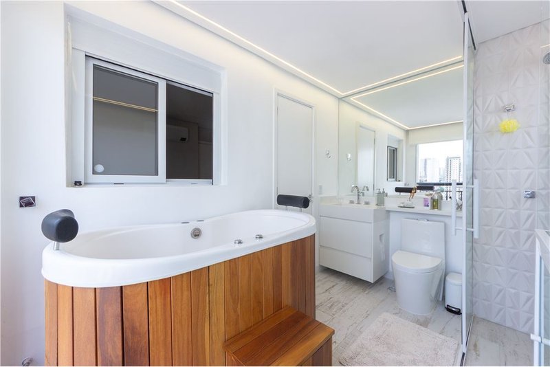 Apartamento a venda - Regente Feijó - 2 suítes 106m² Baguassu São Paulo - 