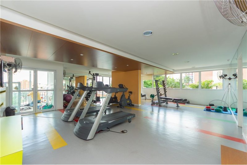 Apartamento a venda - Regente Feijó - 2 suítes 106m² Baguassu São Paulo - 