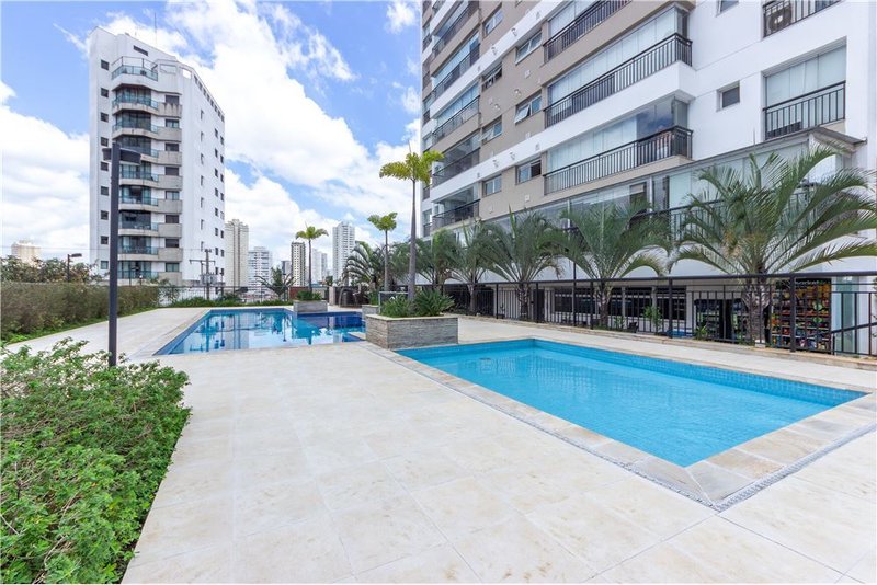 Apartamento a venda - Regente Feijó - 2 suítes 106m² Baguassu São Paulo - 