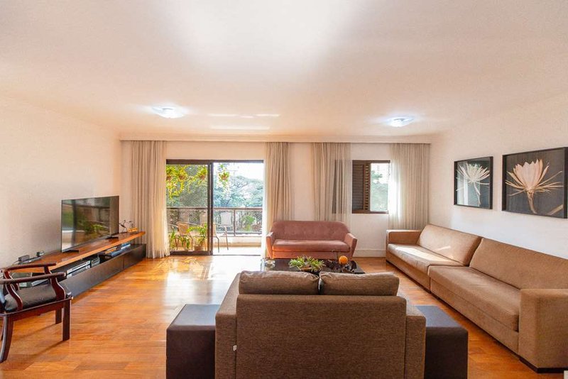 Apartamento a venda - Campo Belo - 1 suíte 110m² Pascal São Paulo - 