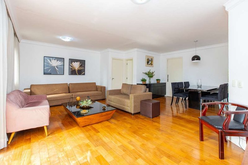 Apartamento a venda - Campo Belo - 1 suíte 110m² Pascal São Paulo - 