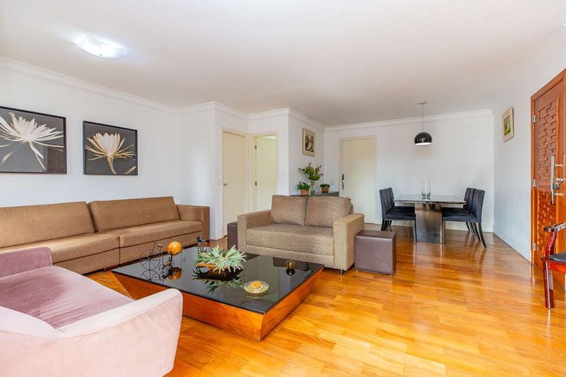 Apartamento a venda - Campo Belo - 1 suíte 110m² Pascal São Paulo - 