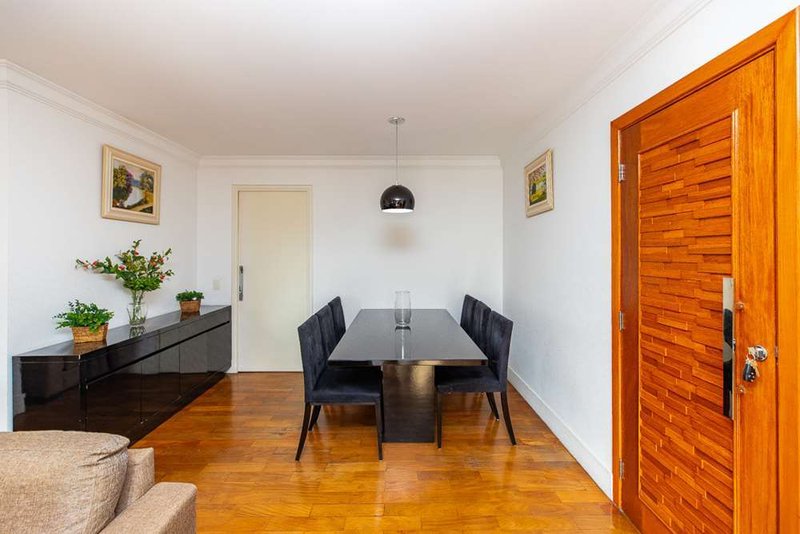 Apartamento a venda - Campo Belo - 1 suíte 110m² Pascal São Paulo - 