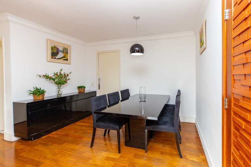 Apartamento a venda - Campo Belo - 1 suíte 110m² Pascal São Paulo - 