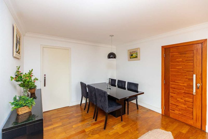 Apartamento a venda - Campo Belo - 1 suíte 110m² Pascal São Paulo - 