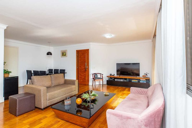 Apartamento a venda - Campo Belo - 1 suíte 110m² Pascal São Paulo - 