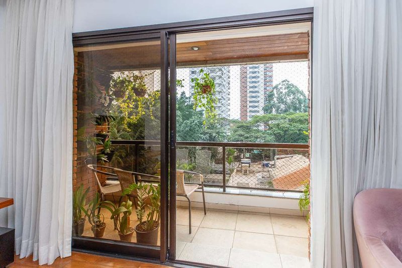 Apartamento a venda - Campo Belo - 1 suíte 110m² Pascal São Paulo - 