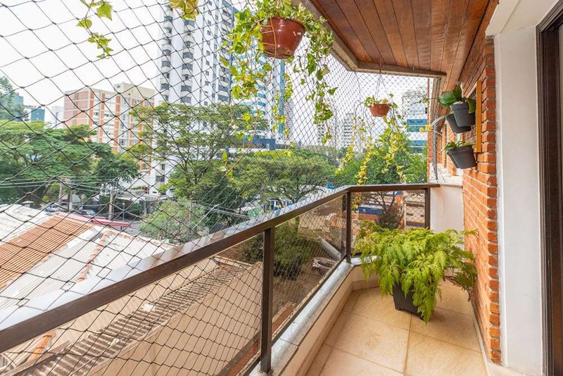 Apartamento a venda - Campo Belo - 1 suíte 110m² Pascal São Paulo - 