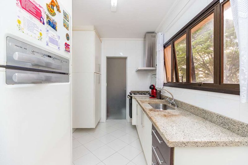 Apartamento a venda - Campo Belo - 1 suíte 110m² Pascal São Paulo - 
