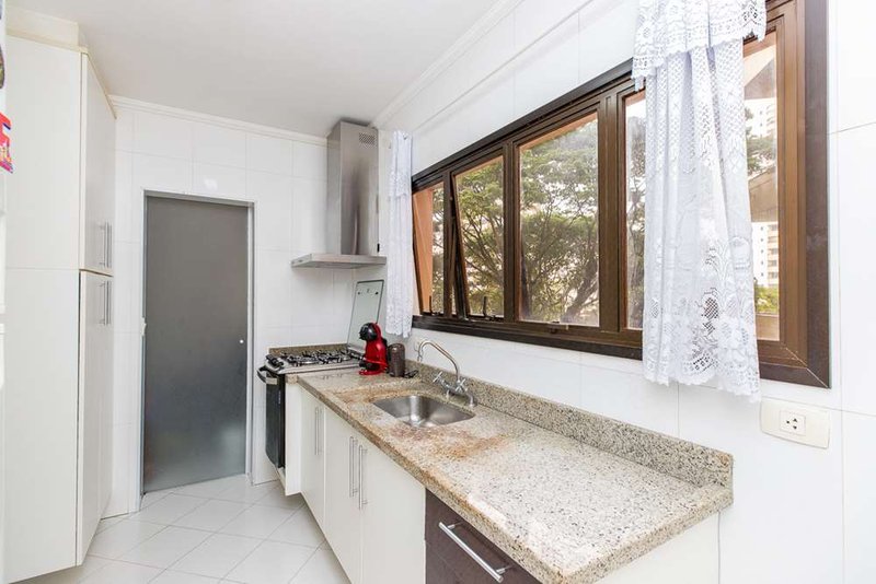 Apartamento a venda - Campo Belo - 1 suíte 110m² Pascal São Paulo - 