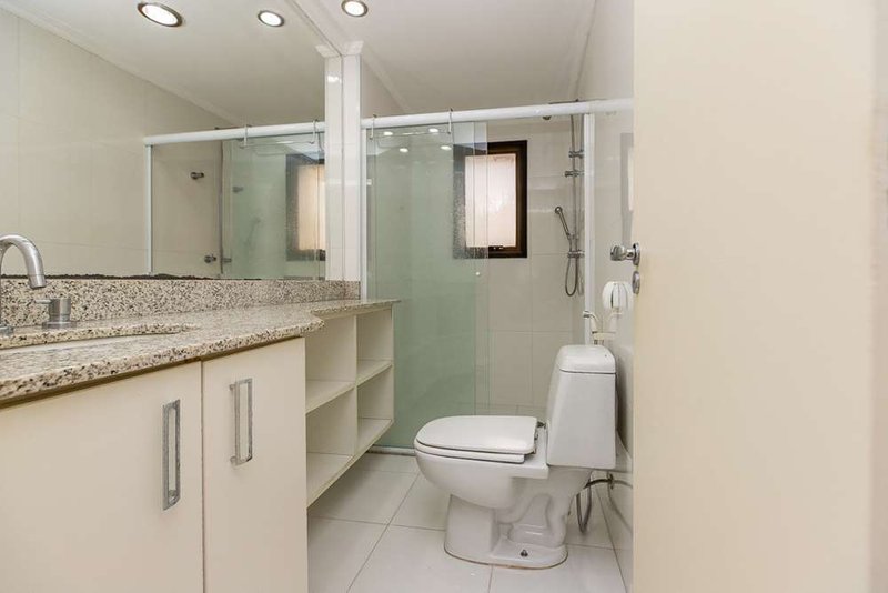 Apartamento a venda - Campo Belo - 1 suíte 110m² Pascal São Paulo - 