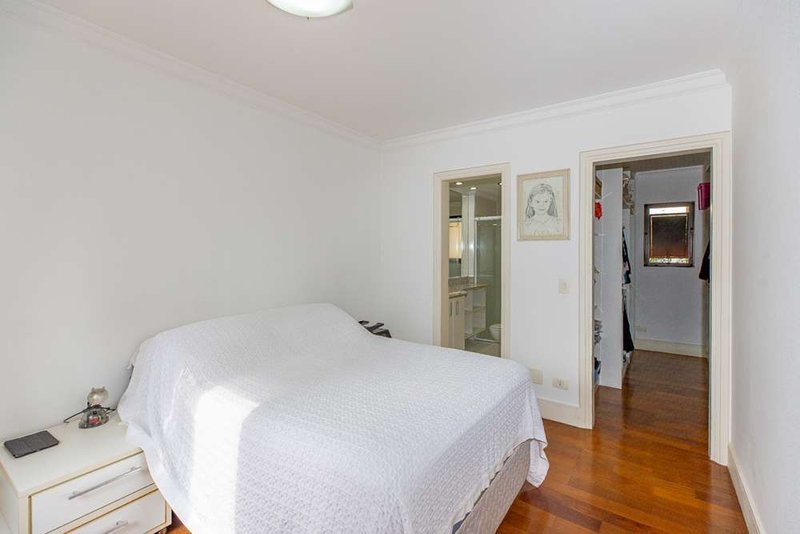 Apartamento a venda - Campo Belo - 1 suíte 110m² Pascal São Paulo - 