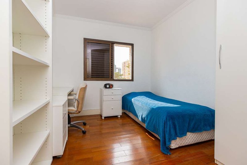Apartamento a venda - Campo Belo - 1 suíte 110m² Pascal São Paulo - 