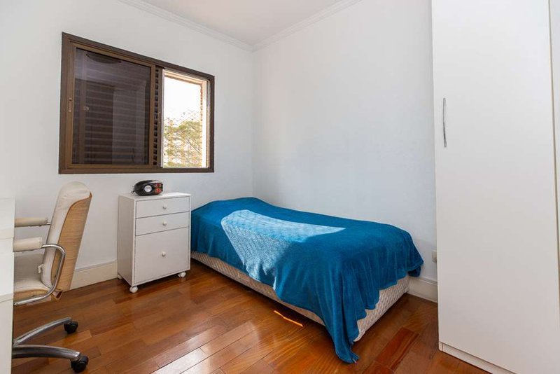 Apartamento a venda - Campo Belo - 1 suíte 110m² Pascal São Paulo - 