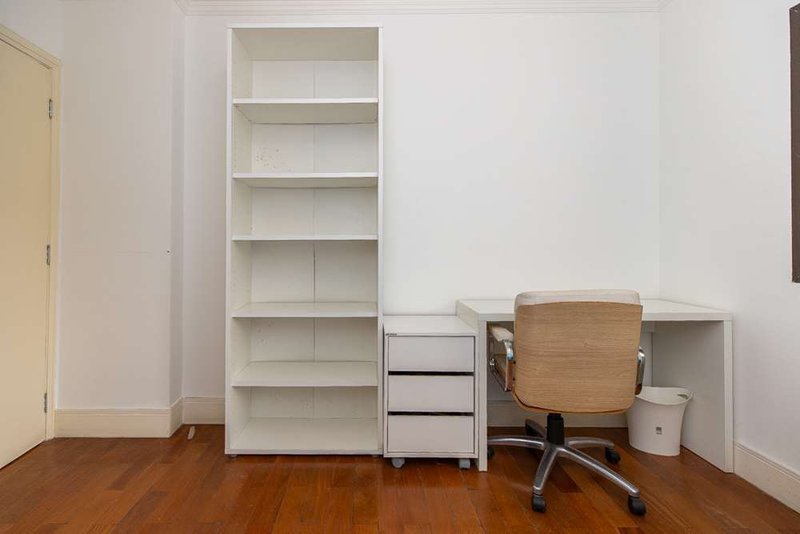 Apartamento a venda - Campo Belo - 1 suíte 110m² Pascal São Paulo - 