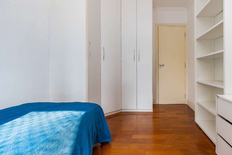Apartamento a venda - Campo Belo - 1 suíte 110m² Pascal São Paulo - 