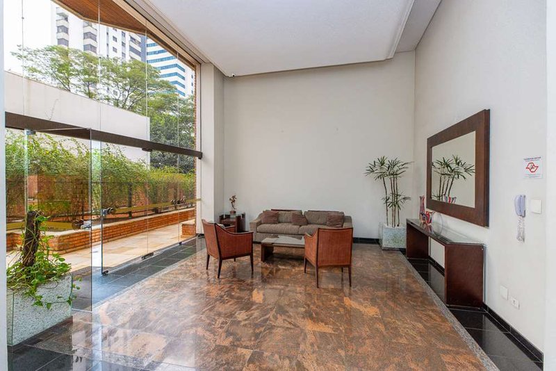 Apartamento a venda - Campo Belo - 1 suíte 110m² Pascal São Paulo - 