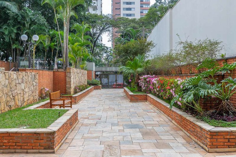 Apartamento a venda - Campo Belo - 1 suíte 110m² Pascal São Paulo - 