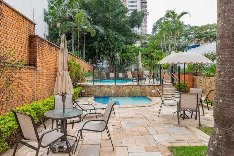 Apartamento a venda - Campo Belo - 1 suíte 110m² Pascal São Paulo - 