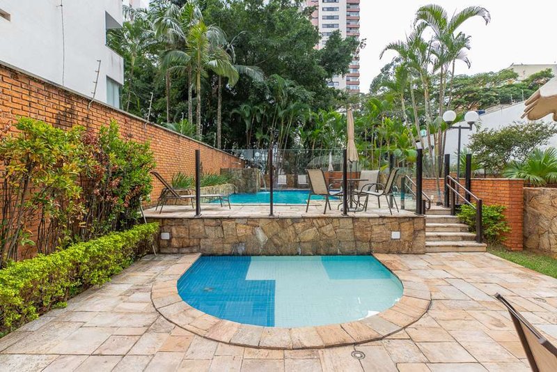 Apartamento a venda - Campo Belo - 1 suíte 110m² Pascal São Paulo - 