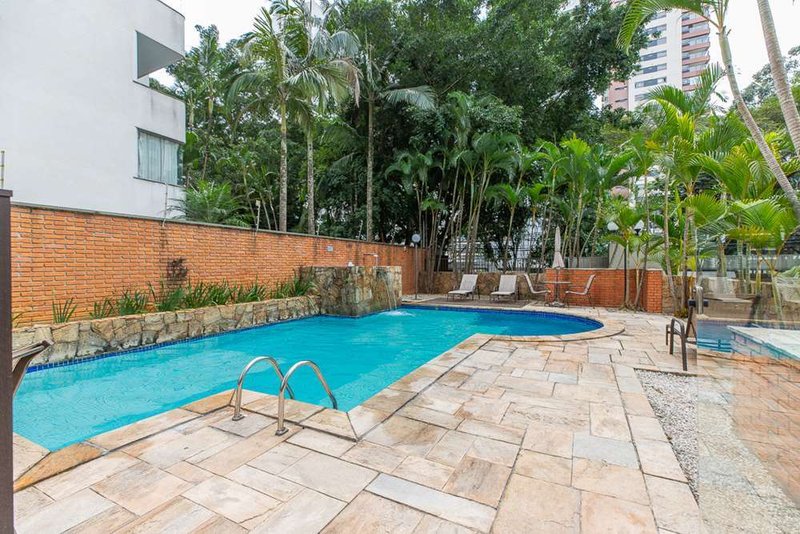 Apartamento a venda - Campo Belo - 1 suíte 110m² Pascal São Paulo - 