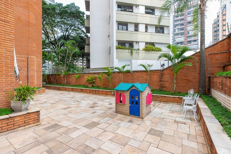 Apartamento a venda - Campo Belo - 1 suíte 110m² Pascal São Paulo - 