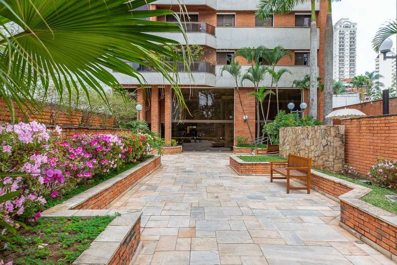 Apartamento a venda - Campo Belo - 1 suíte 110m² Pascal São Paulo - 