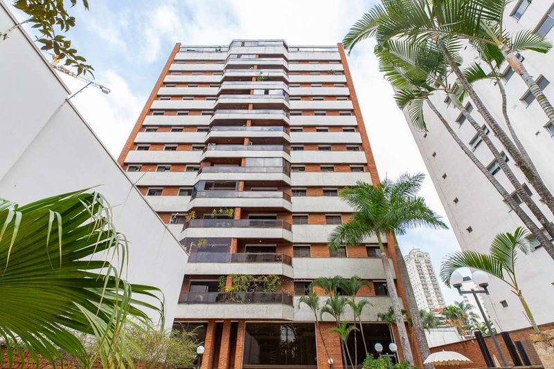 Apartamento a venda - Campo Belo - 1 suíte 110m² Pascal São Paulo - 