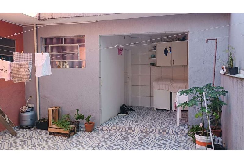 Casa a venda - Vila Inglesa - 1 suíte 118m² Fernão Lopes São Paulo - 