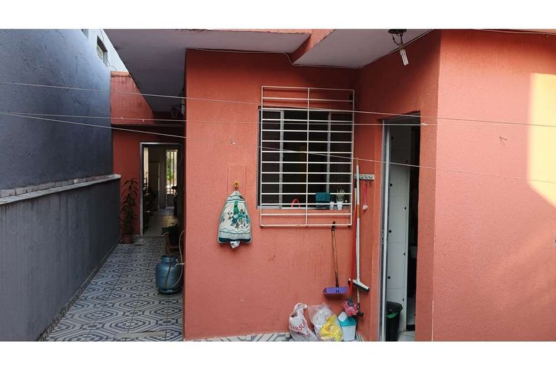 Casa a venda - Vila Inglesa - 1 suíte 118m² Fernão Lopes São Paulo - 